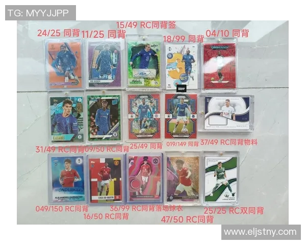 足球明星卡片的魅力与收藏价值探讨