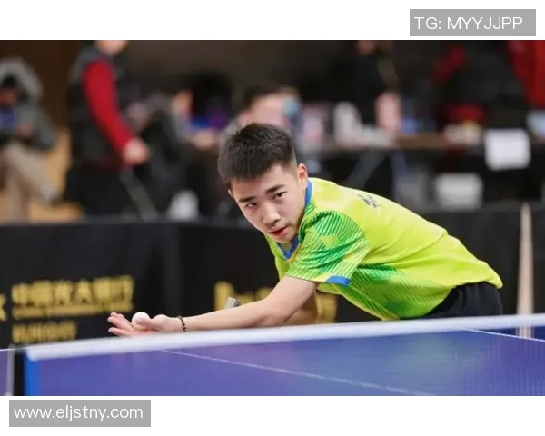 杭州乒乓球队意识排名创新高展现团队实力与未来潜力