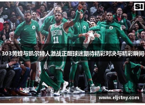 303黄蜂与凯尔特人激战正酣球迷期待精彩对决与精彩瞬间