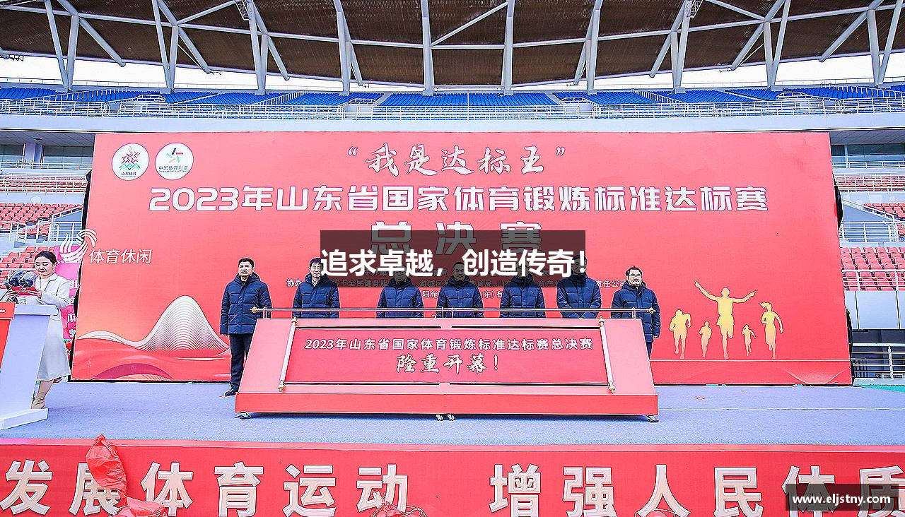 追求卓越，创造传奇！